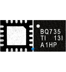 BQ735 BQ24735 BQ24735RGRR 24735 735